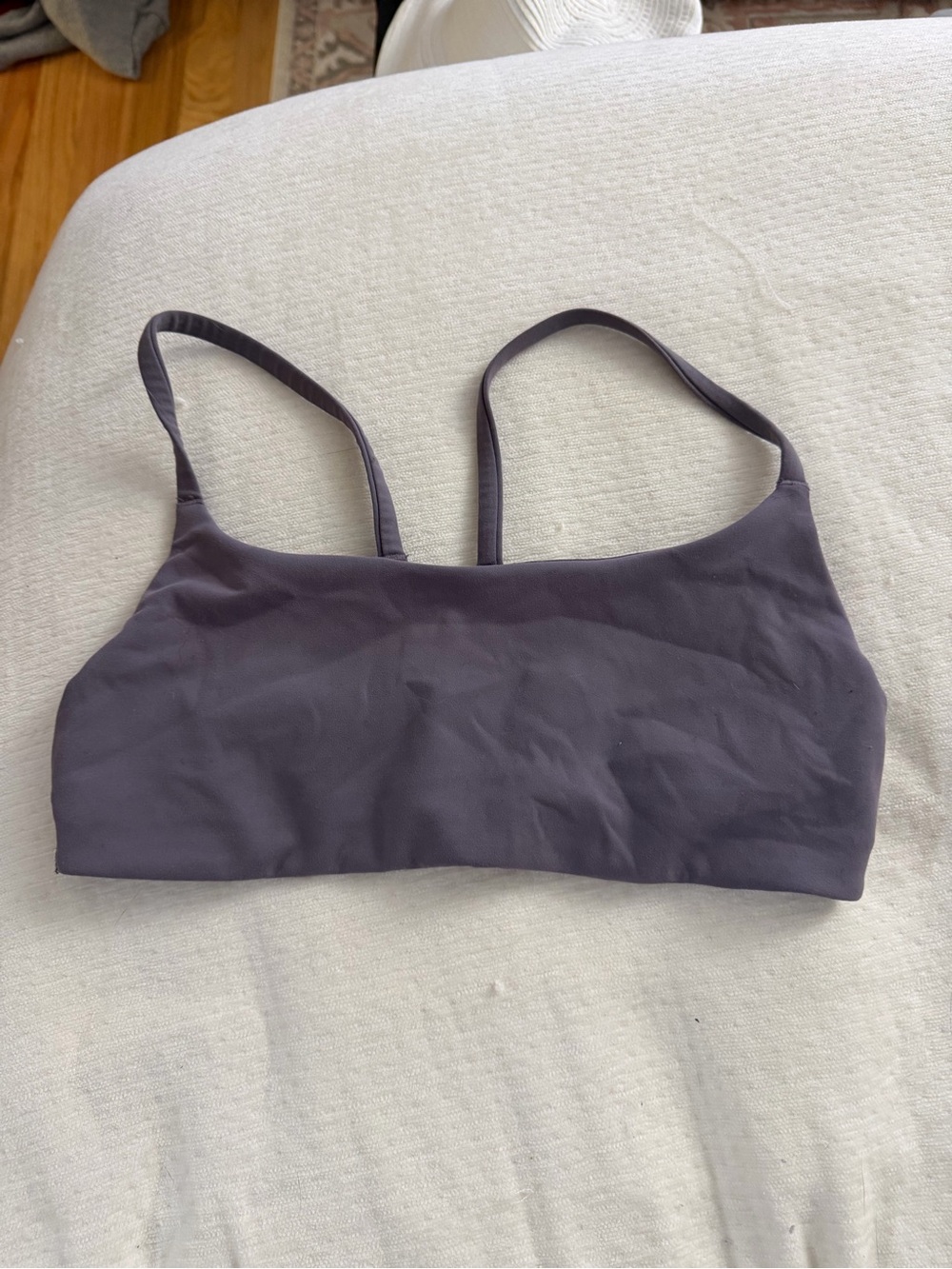 Lululemon Wunder Train Strappy Racer Bra
*Light Support, A/B Cup